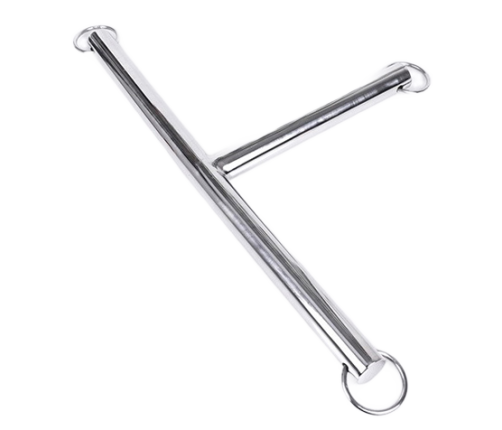 METAL HARD - BAR / SUBMISSION HANDCUFFS