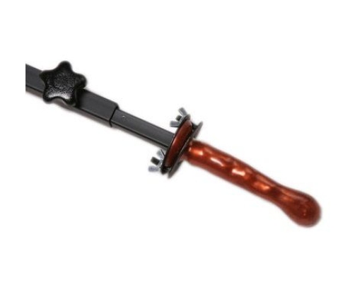 METAL HARD - STRUCTURE ANAL RESTRICTION