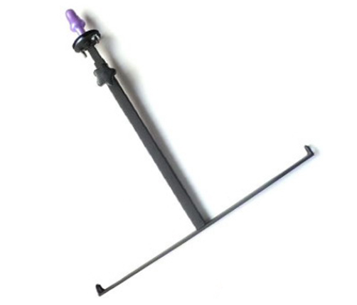 METAL HARD - STRUCTURE ANAL RESTRICTION