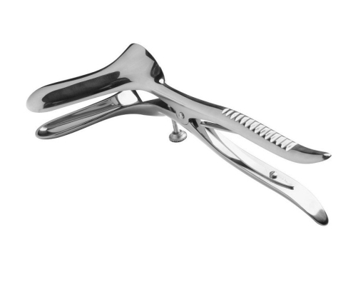 METAL HARD - DOUBLE ANAL SPECULO