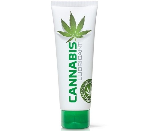 COBECO - CANNABIS LUBRICANT 125ML