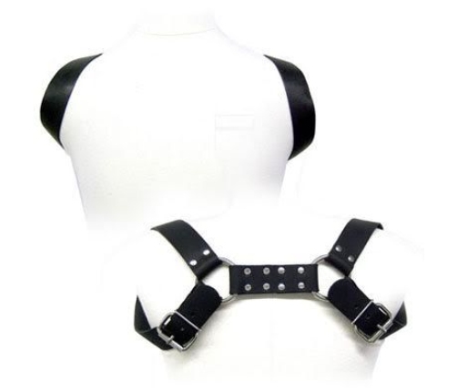 LEATHER BODY - HOLSTER HARNESS