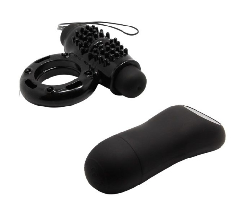 BAILE - ANILLO CONTROL REMOTO NEGRO 20V