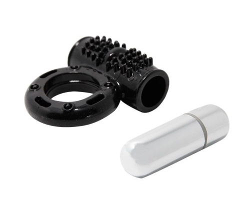 BAILE - POWER RING VIBRATOR RING 10V