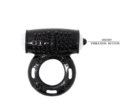 BAILE - POWER RING VIBRATOR RING 10V