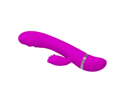 PRETTY LOVE - FLIRTATION VIBRADOR CON RABBIT DAVID