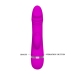 PRETTY LOVE - FLIRTATION VIBRADOR CON RABBIT DAVID