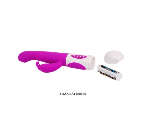 PRETTY LOVE - SMART HUGH RABBIT LILAC