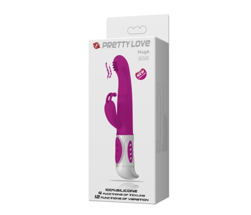 PRETTY LOVE - SMART HUGH RABBIT LILAC