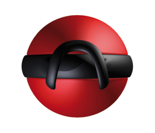 JOYDIVION JOYBALLS - RED SINGLE BALL