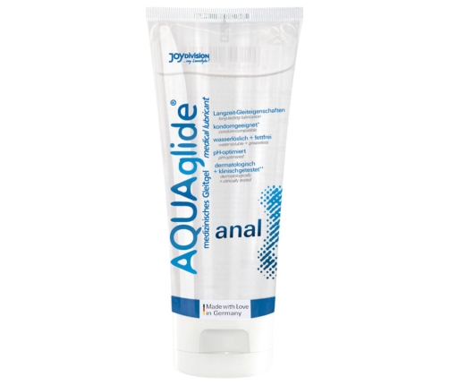 JOYDIVISION AQUAGLIDE - ANAL LUBRICANT 100 ML