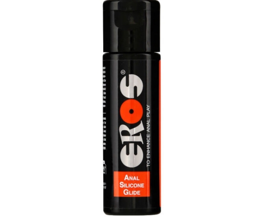 EROS - LUBRICANTE ANAL DE SILICONA 30 ML