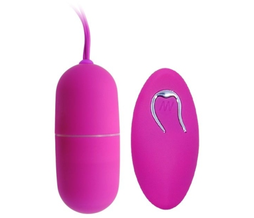 PRETTY LOVE - HUEVO VIBRADOR ARVIN CONTROL REMOTO 12V