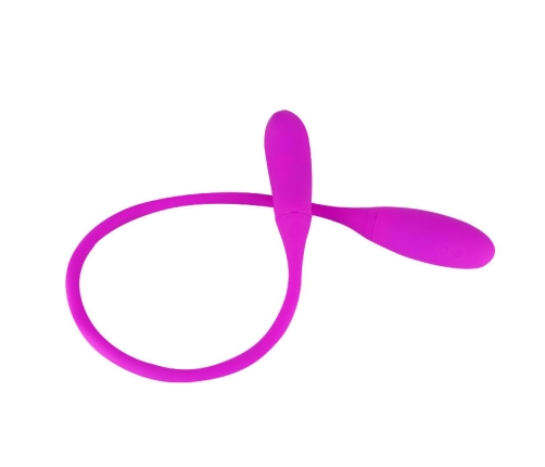 PRETTY LOVE - SMART SNAKY VIBE VIBRATOR 7 V + 3 TICKLING