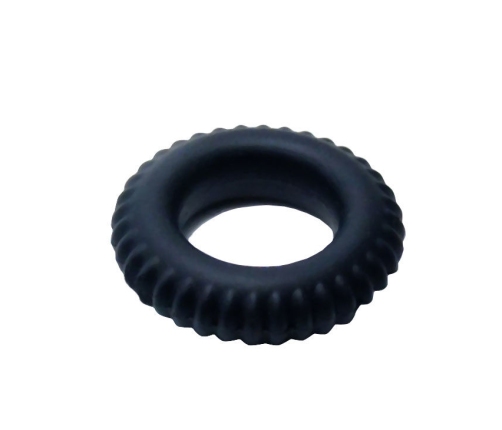 BAILE - TITAN COCKRING BLACK 1.9 CM