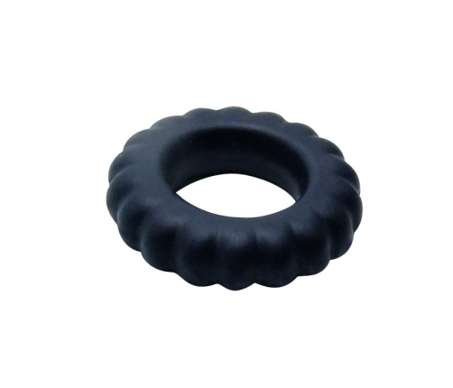 BAILE - TITAN COCKRING BLACK 2 CM