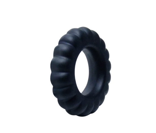 BAILE - TITAN COCKRING BLACK 2 CM