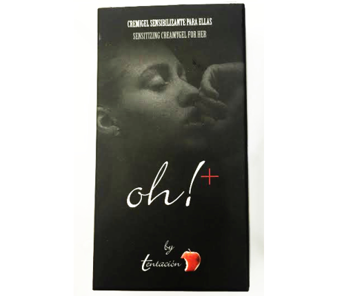 TENTACION - CREMIGEL SENSITIZING STIMULATING CREAM FOR HER 30 ML