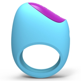 LELO - PICOBONG REMOJI LIFEGUARD VIBRATING RING APP LIFEGUARD BLUE LELO - PICOBONG REMOJI LIFEGUARD VIBRATING RING APP LIFEGUARD BLUE