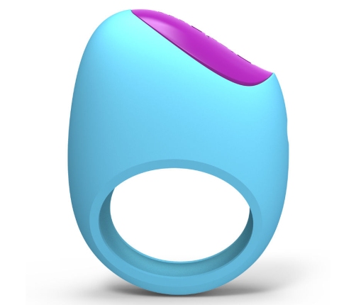 LELO - PICOBONG REMOJI LIFEGUARD VIBRATING RING APP LIFEGUARD BLUE
