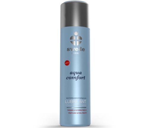 SWEDE - ORIGINAL LUBRICANT AQUA COMFORT 120 ML