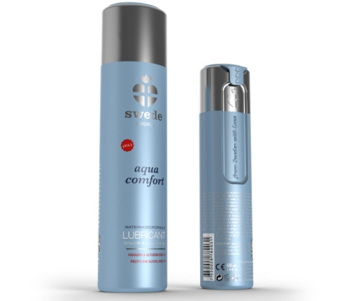 SWEDE - ORIGINAL LUBRICANT AQUA COMFORT 120 ML
