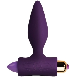ROCKS-OFF - ANAL PLUG FOR BEGINNERS PETITE SENSATIONS - LILA ROCKS-OFF - ANAL PLUG FOR BEGINNERS PETITE SENSATIONS - LILA