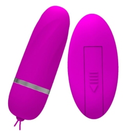 PRETTY LOVE - DEBBY VIBRATING EGG WITH CONTROL PRETTY LOVE - DEBBY VIBRATING EGG WITH CONTROL