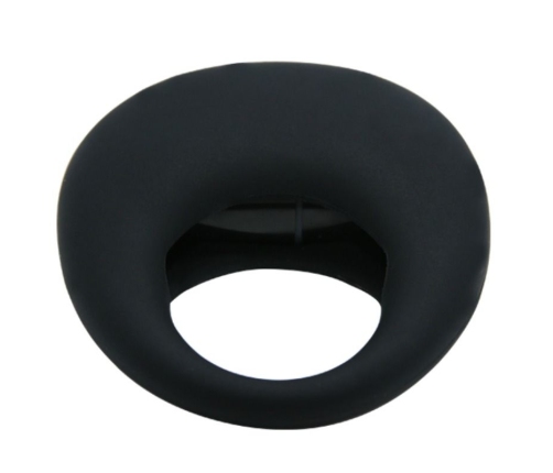 PRETTY LOVE - TRAP ANILLO VIBRADOR NEGRO