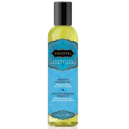 KAMASUTRA - ACEITE DE MASAJE SERENIDAD 236ML