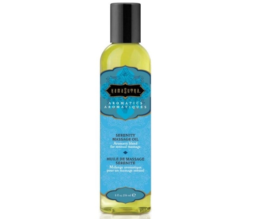 KAMASUTRA - SERENITY MASSAGE OIL 236ML