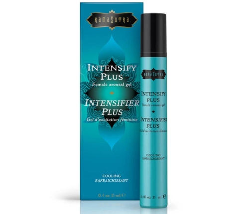 KAMASUTRA - INTENSIFYING GELS FOR WOMEN COLD EFFECT 15ML