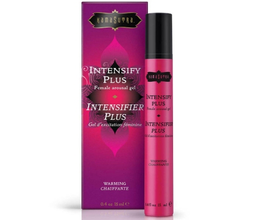 KAMASUTRA - GELES INTENSFICADORES PARA LAS MUJERES EFECTO CALOR 12 ML