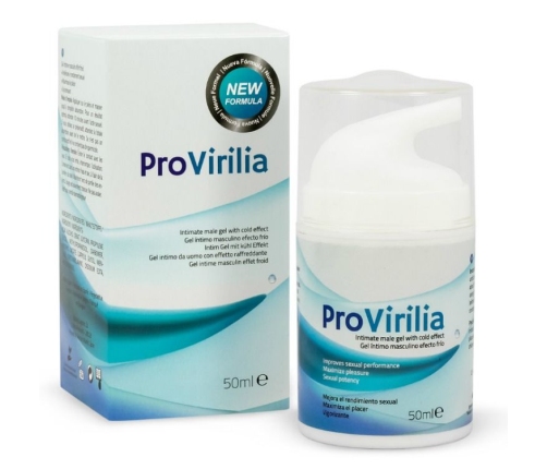 500 COSMETICS - PROVIRILIA MALE INTIMATE GEL TO INCREASE SEXUAL PERFORMANCE