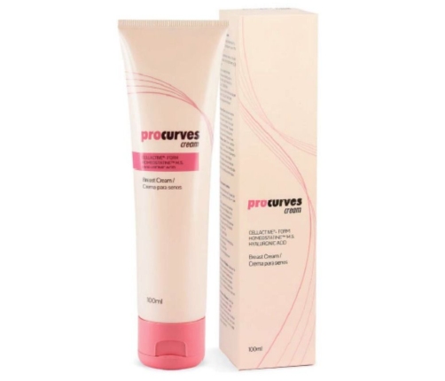 500 COSMETICS - PROCURVES CREAM TO REAFFIRM AND INCREASE BREAST