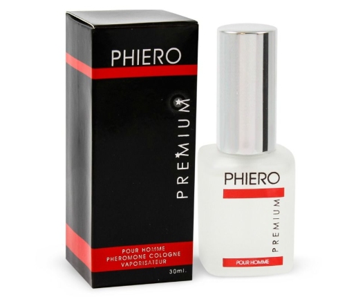 500 COSMETICS - PHIERO PREMIUM. PERFUME WITH PHEROMONES FOR MEN