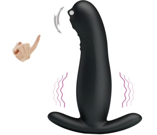 PRETTY LOVE - PROSTATE MASSAGER WITH VIBRATION