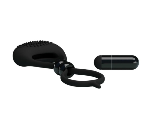 PRETTY LOVE - DOUBLE RING FOR PENIS AND TESTICLES