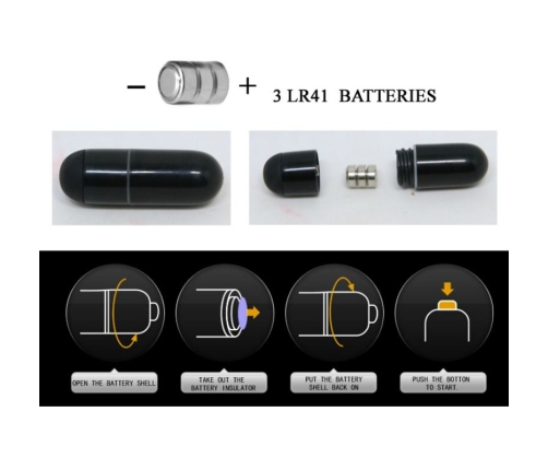 PRETTY LOVE - DOUBLE RING FOR PENIS AND TESTICLES