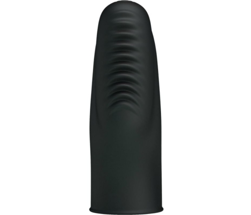 PRETTY LOVE - FLIRTATION DEDAL CON VIBRACIÓN STANFORD NEGRO