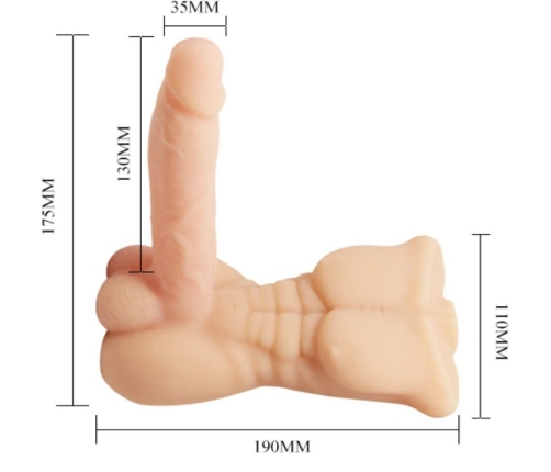 BAILE - TEMPTATION BIGGER MAN CON VIBRACIÓN