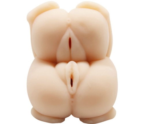 BAILE - TEMPTATION PASSION LADY MASTURBATOR THREESOME