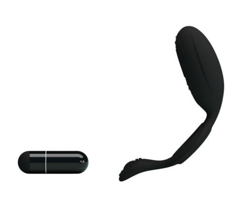 PRETTY LOVE - ETHEL VIBRATING RING WITH STIMULATOR