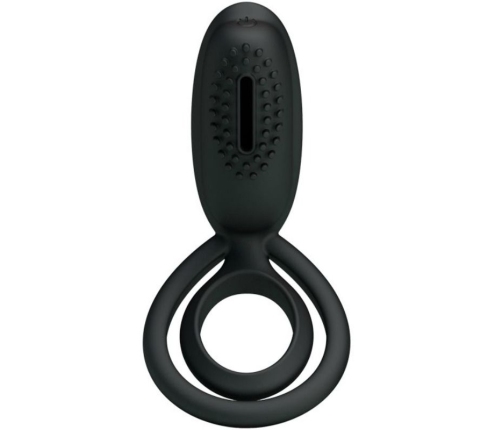 PRETTY LOVE - ESTHER VIBRATING RING WITH STIMULATOR