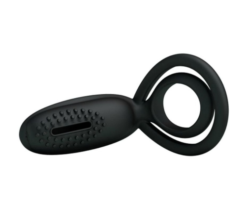 PRETTY LOVE - ESTHER VIBRATING RING WITH STIMULATOR