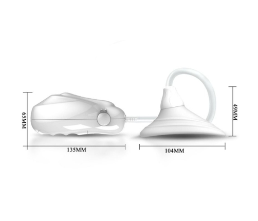 PRETTY LOVE - FLIRTATION SUCKING STIMULATOR PASSIONATE LOVER