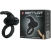 PRETTY LOVE - EUDORA VIBRATING RING WITH STIMULATOR