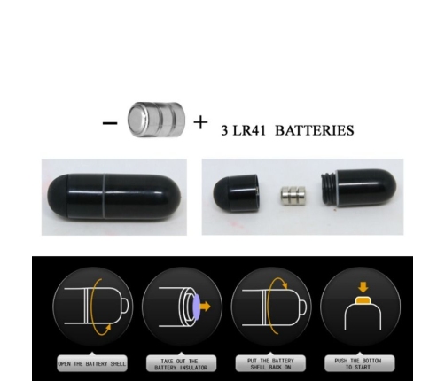 PRETTY LOVE - FUNDA SILICONA CON VIBRACIÓN 15.2 CM