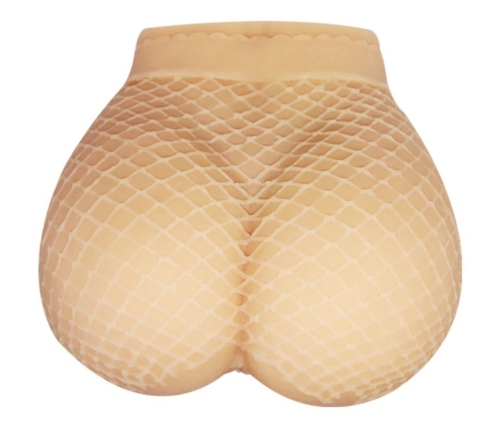 BAILE - REALISTIC VAGINA AND ANUSWITH MESH