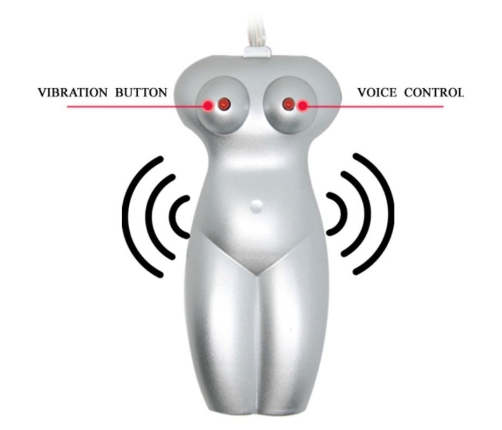 BAILE - REALISTIC VAGINA AND ANUSWITH MESH